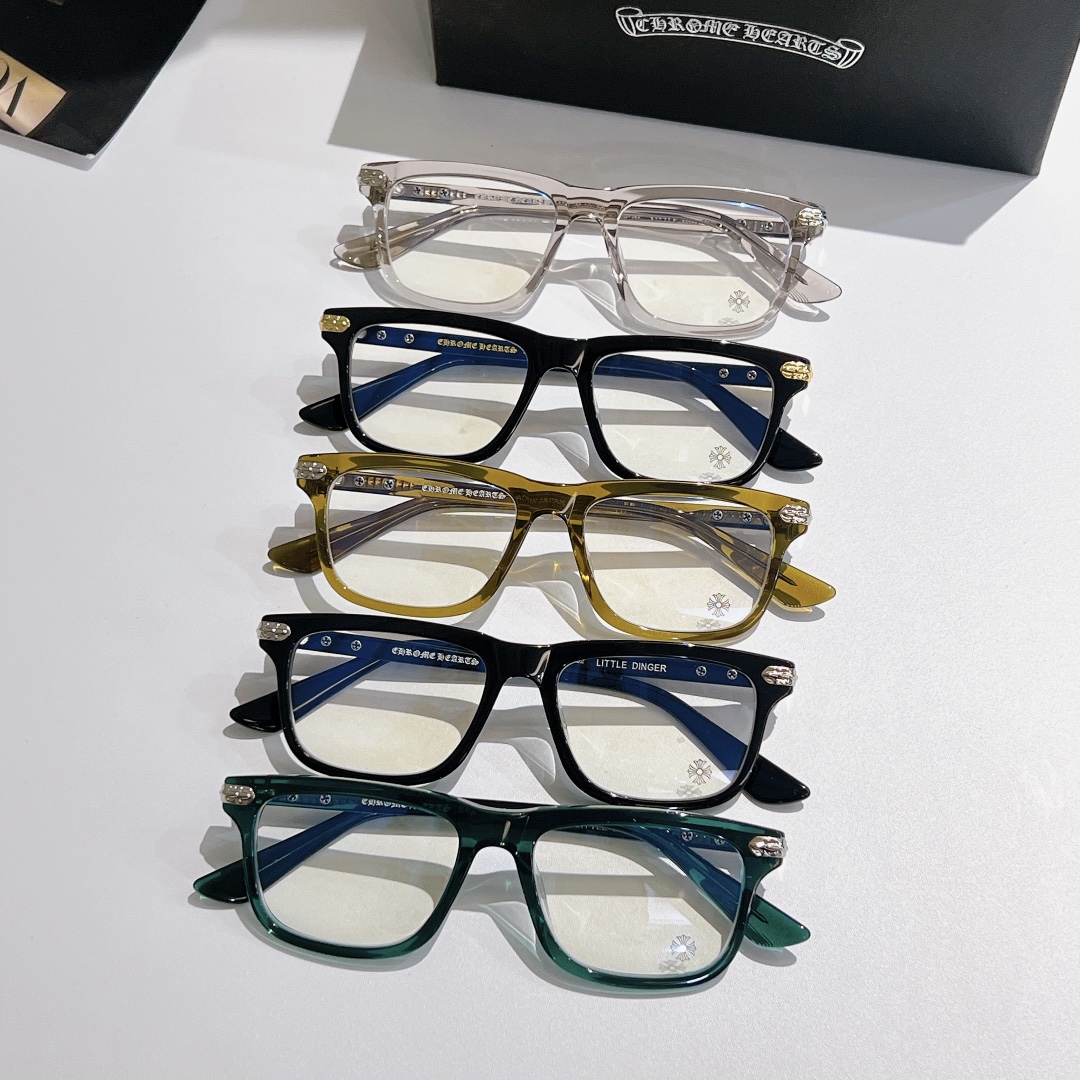 CHROME HEARTMOD：LITTLE DINGERSIZE:54-20-152🔝🔝