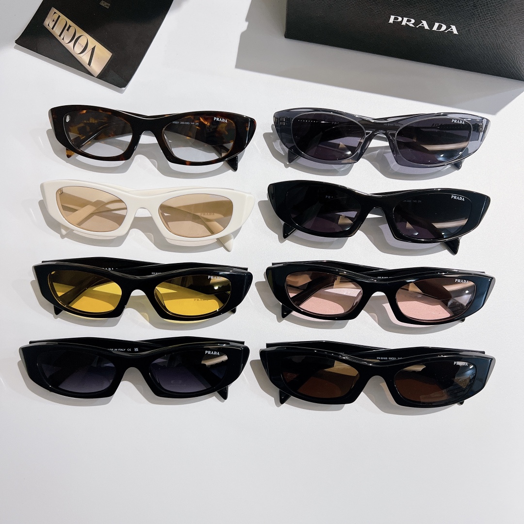 PRADA MOD：PRB16S Size：50口21 145