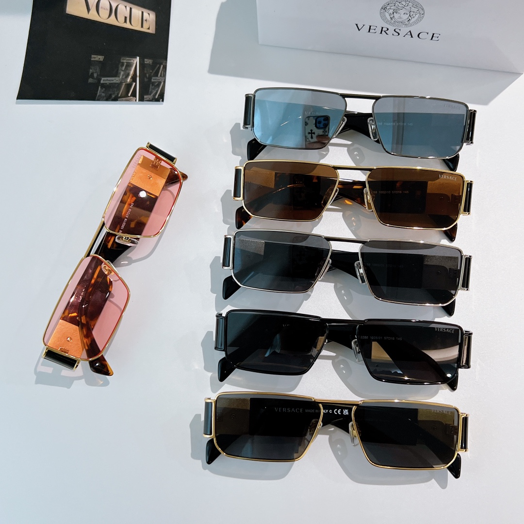 Versac*MODEL：VE2288SIZE：57口16-145🔝🔝