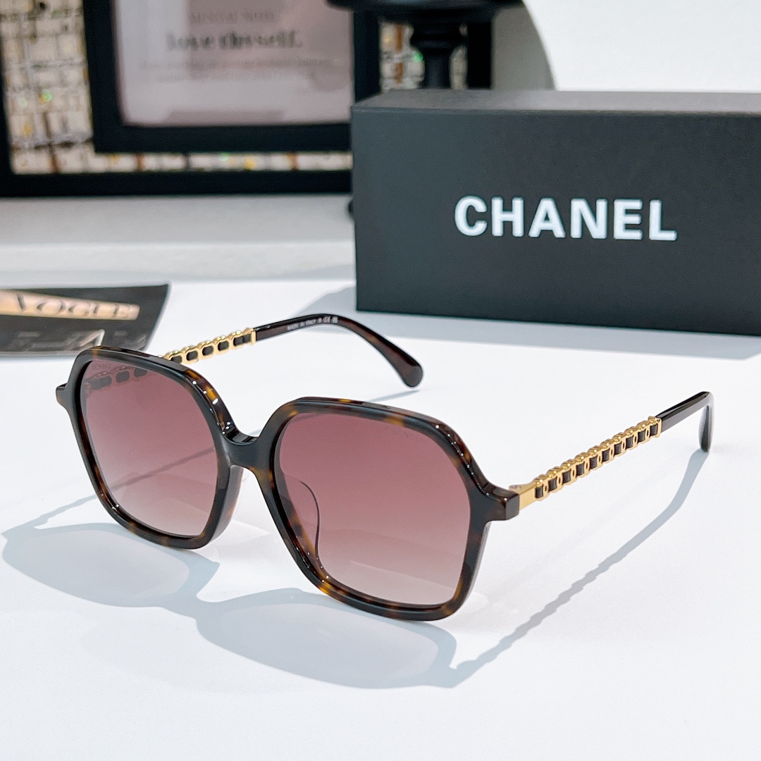 CHANELMOD：CH3489QSize：55口19 145🔝🔝