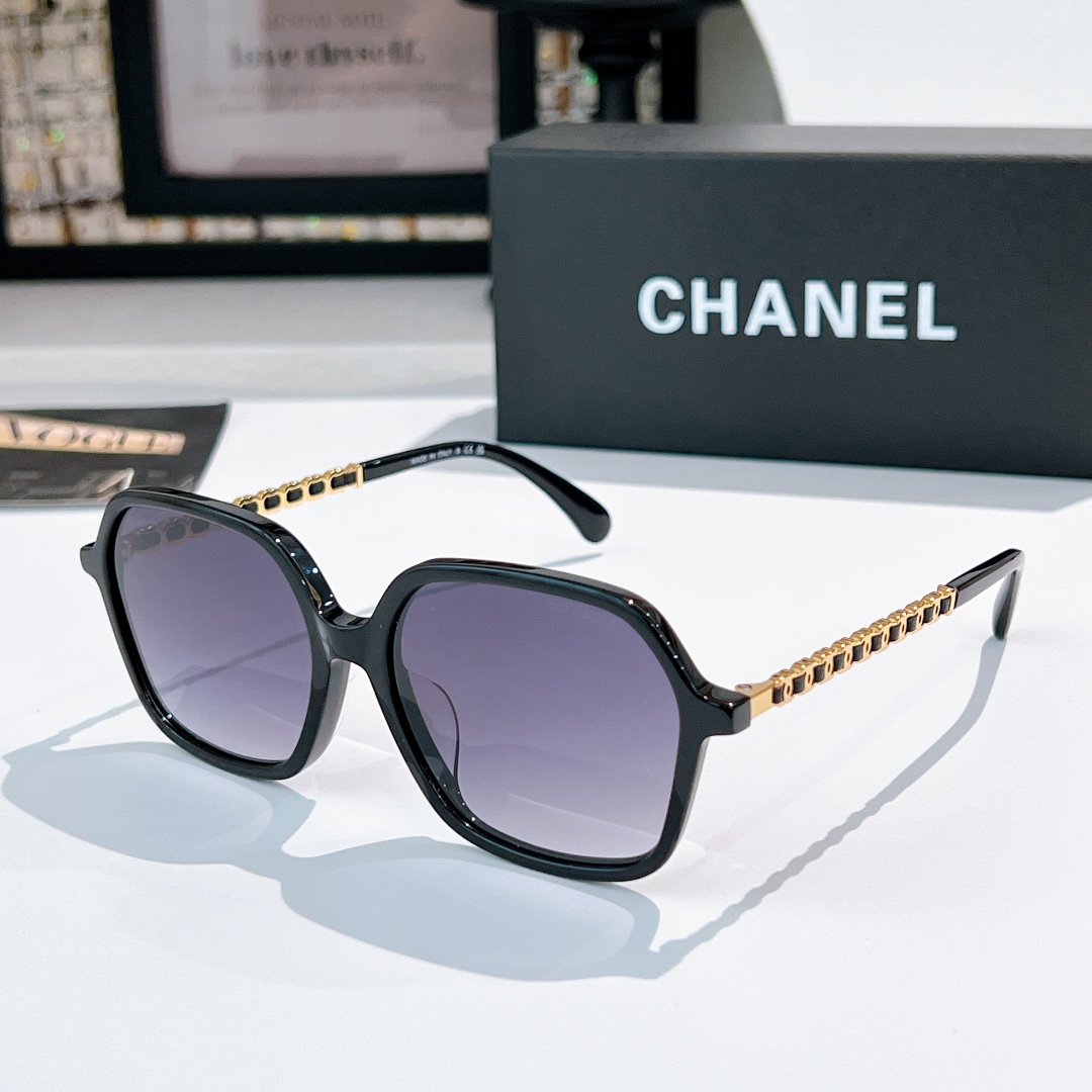 CHANELMOD：CH3489QSize：55口19 145🔝🔝