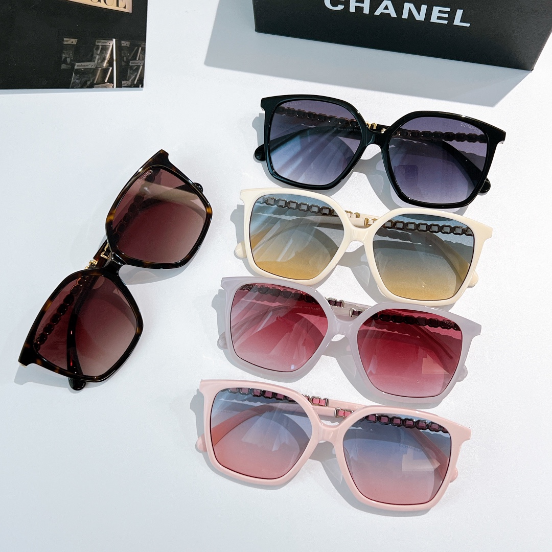 CHANE* MODEL:CH5546QSIZE：54口18-145🔝🔝