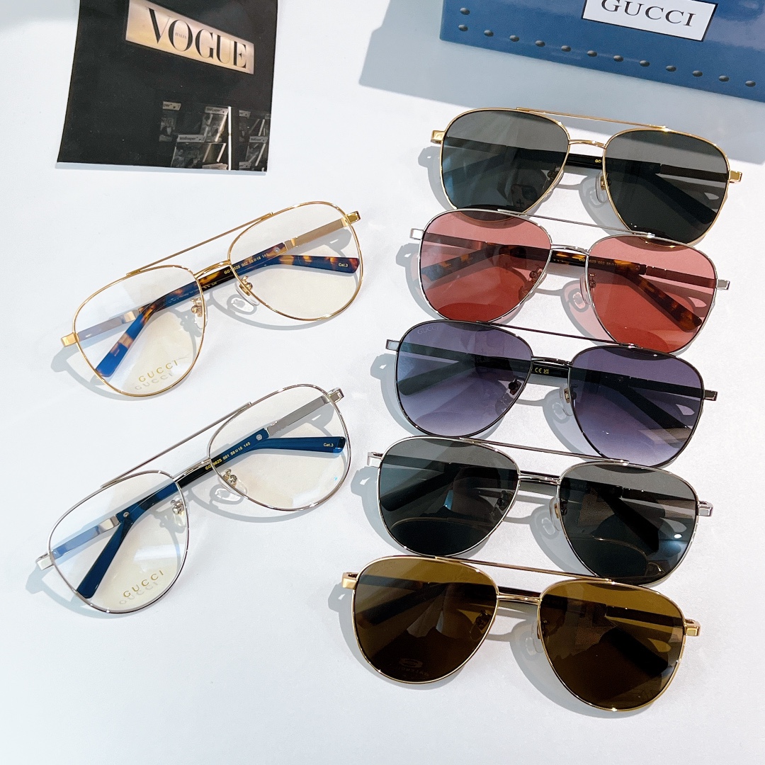 GUCCIMODEL：GG1962SSIZE：58口16-145🔝🔝