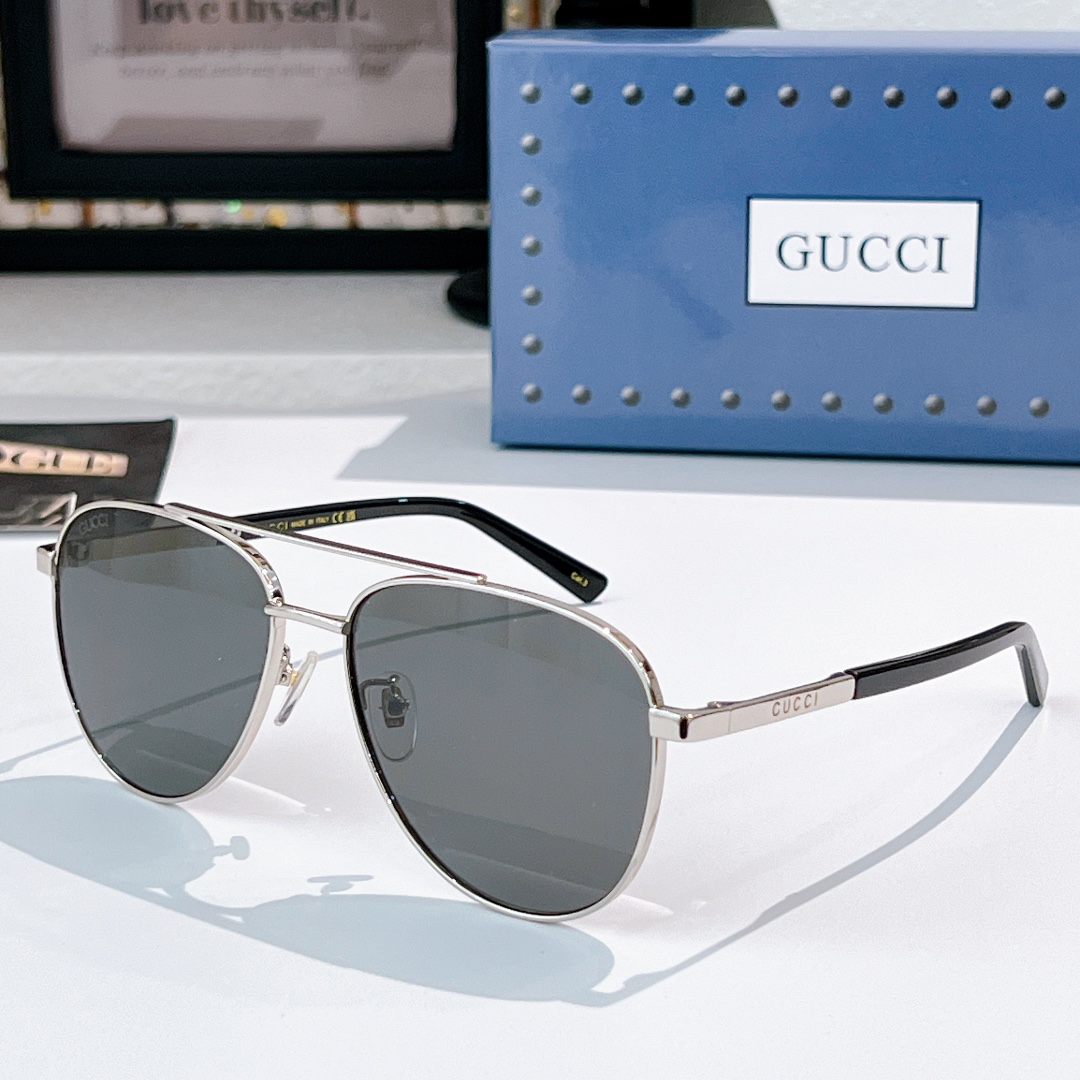 GUCCIMODEL：GG1962SSIZE：58口16-145🔝🔝