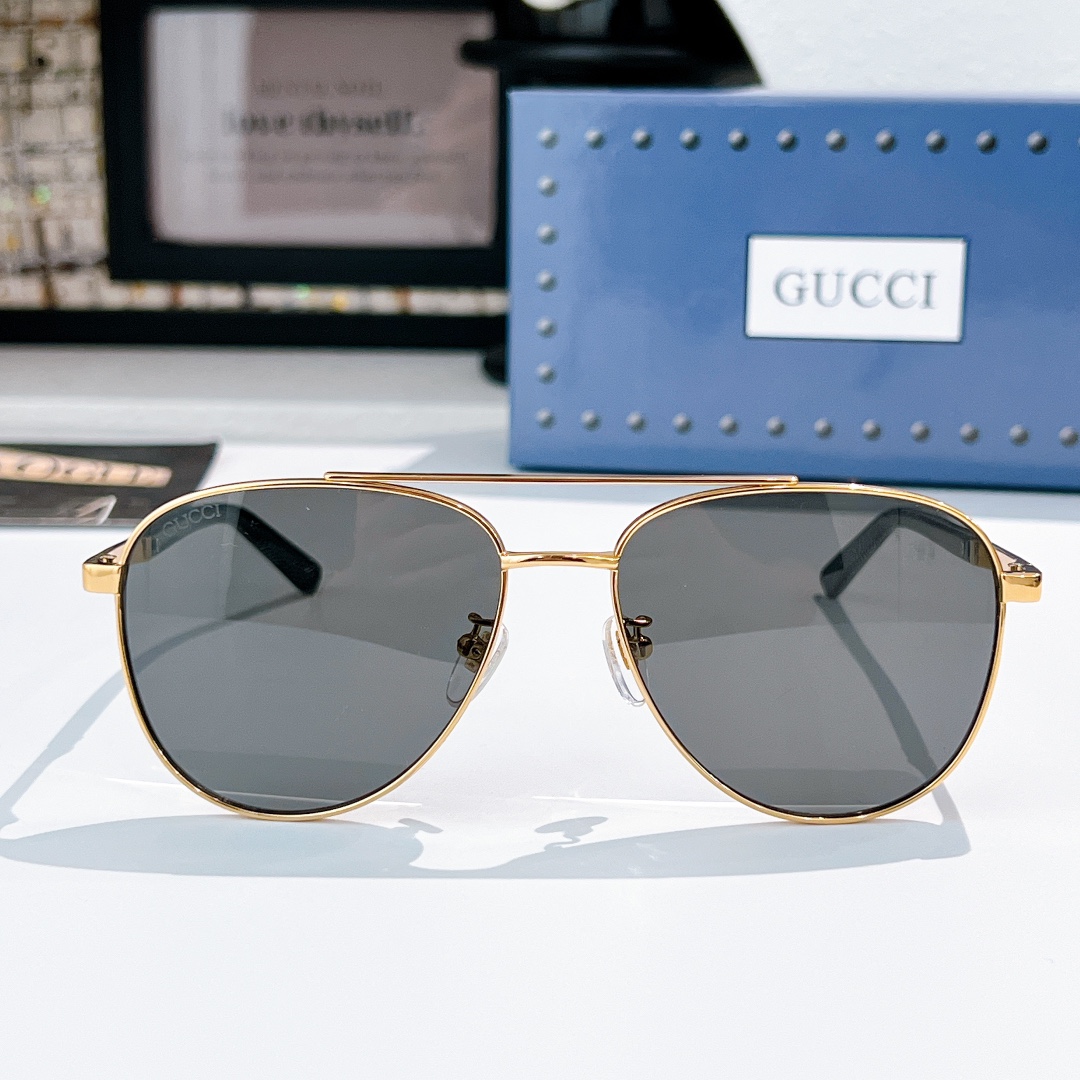 GUCCI MODELO: GG1962S TALLA: 58口16-145