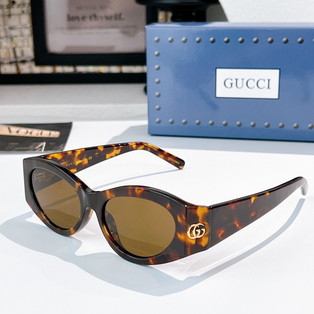 GUCC* MODEL：GG1401SSIZE：53口16-140🔝🔝