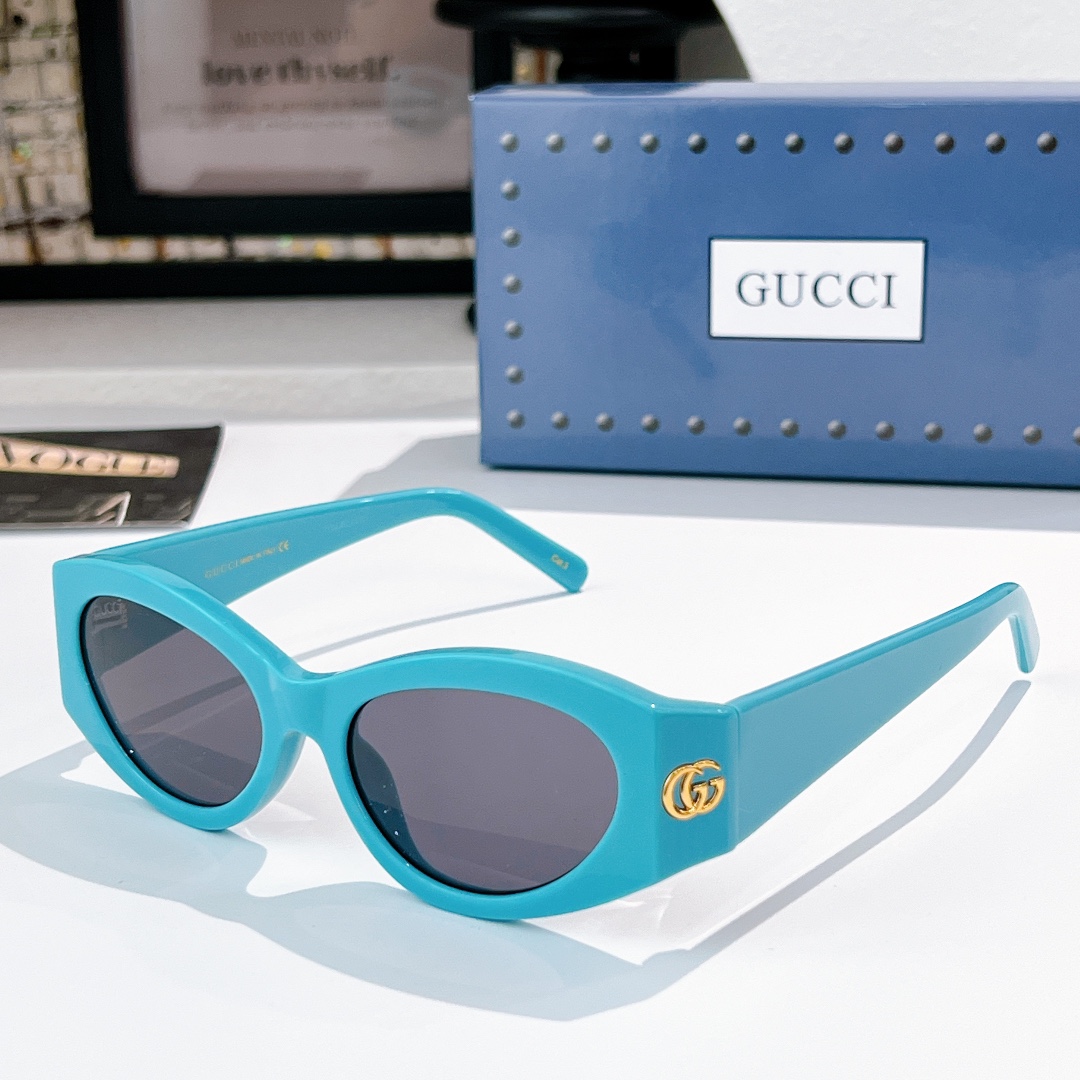 GUCC* MODEL：GG1401SSIZE：53口16-140🔝🔝