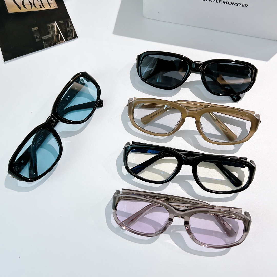 GENTLE MONSTE*MODEL：RNASIZE：57口20-135🔝🔝