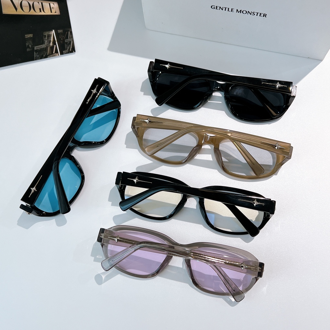 GENTLE MONSTE*MODEL：RNASIZE：57口20-135🔝🔝