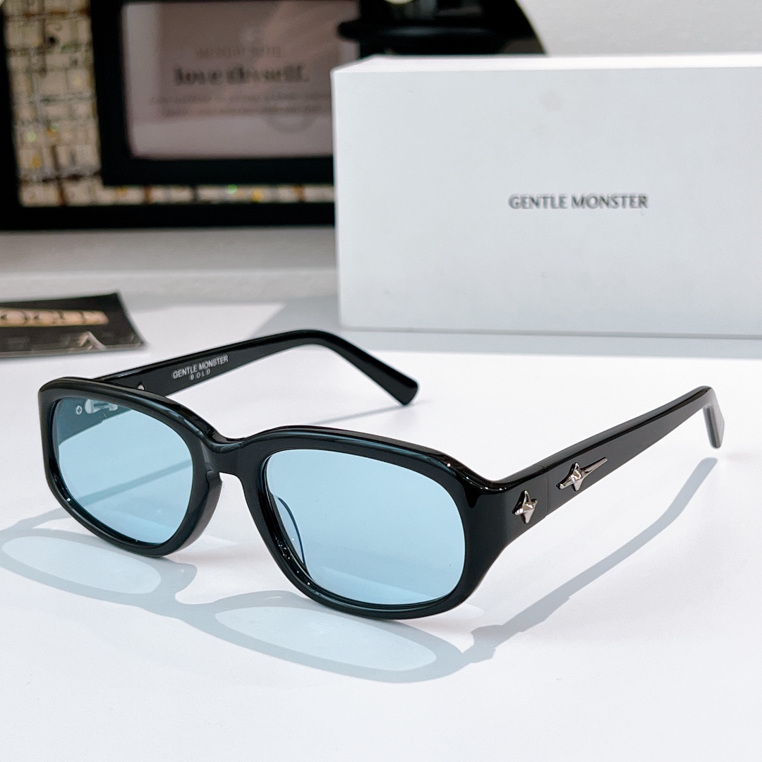 NO:376015,GENTLE MONSTE* MODELRNA SIZE57-Odd 20-Glasses Sunglasses Sunglasses, Glasses19860909GENTLE MONSTE* MODELRNA SIZE57口20- 眼镜墨镜太阳镜,眼镜,glasses