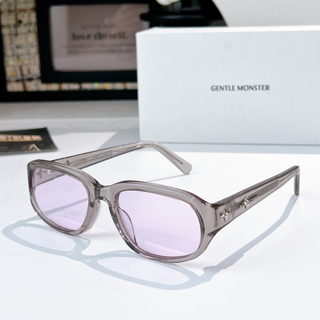 GENTLE MONSTE*MODEL：RNASIZE：57口20-135🔝🔝