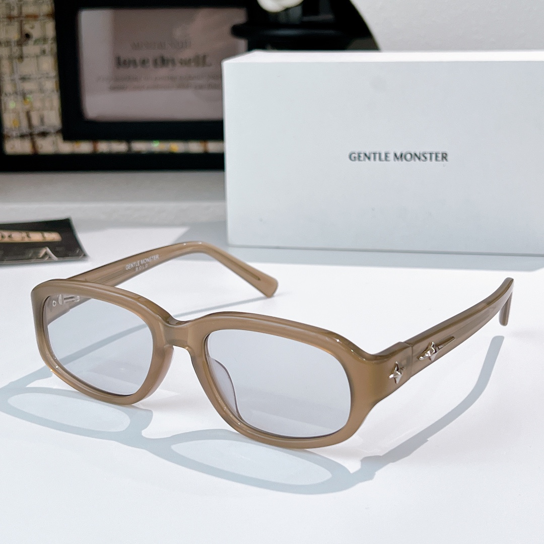 GENTLE MONSTE*MODEL：RNASIZE：57口20-135🔝🔝