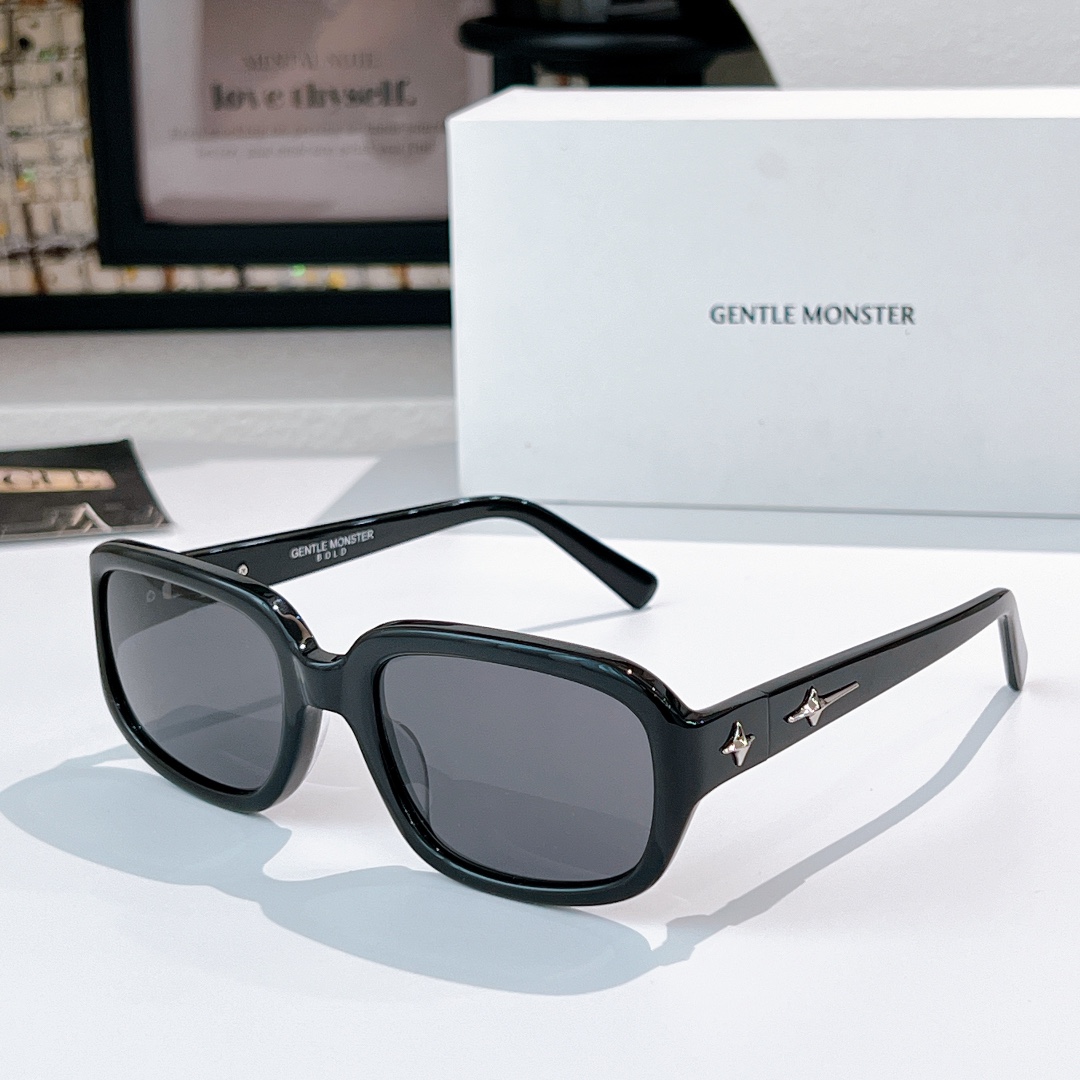 NO:376012,Gentle Monste* MODNOIZER Size58-Pocket 21 Glasses Sunglasses Sunglasses, Glasses19860909Gentle Monste* MODNOIZER Size58口21 眼镜墨镜太阳镜,眼镜,glasses