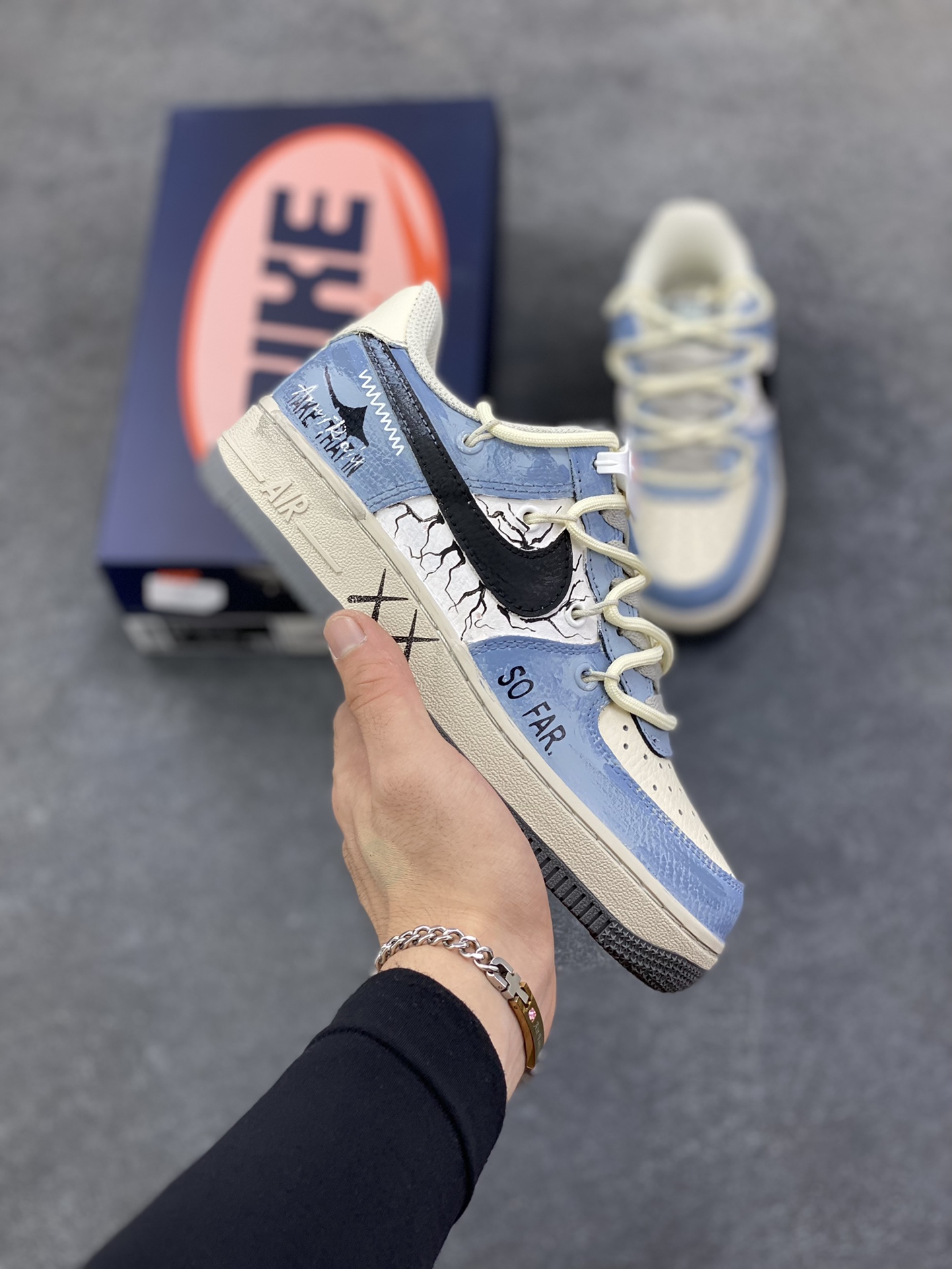 Nike Air Force 1\'07 Low \