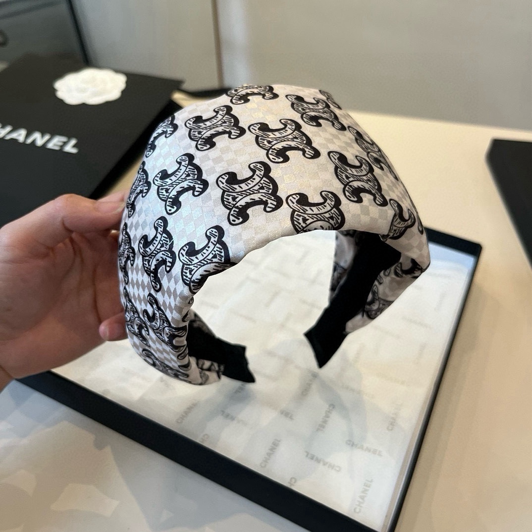 🆕Celine赛琳新款发箍