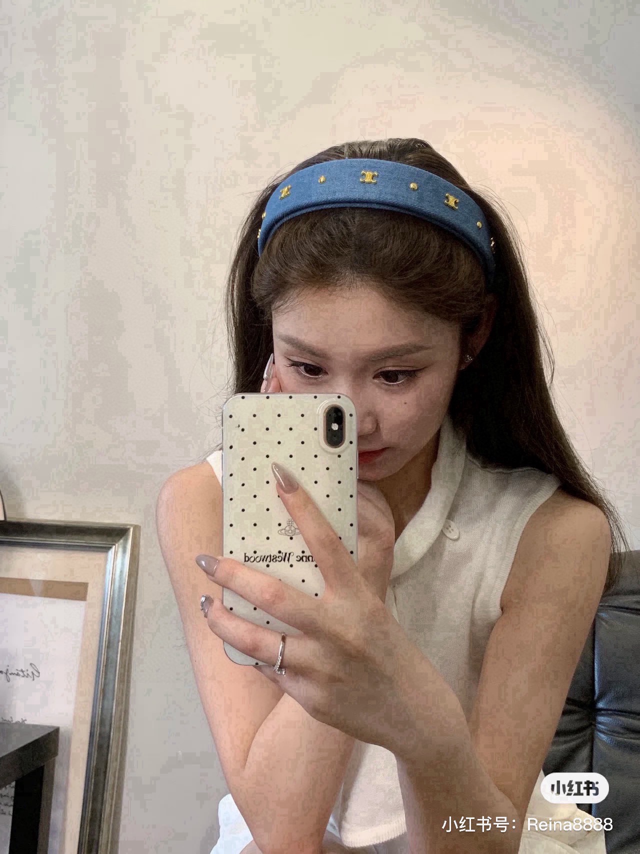 🆕Celine赛琳新款发箍，官方款