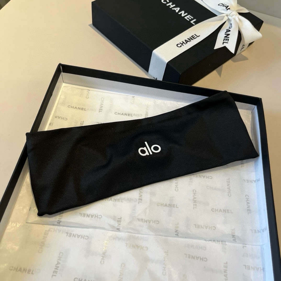 🆕alo新款发带