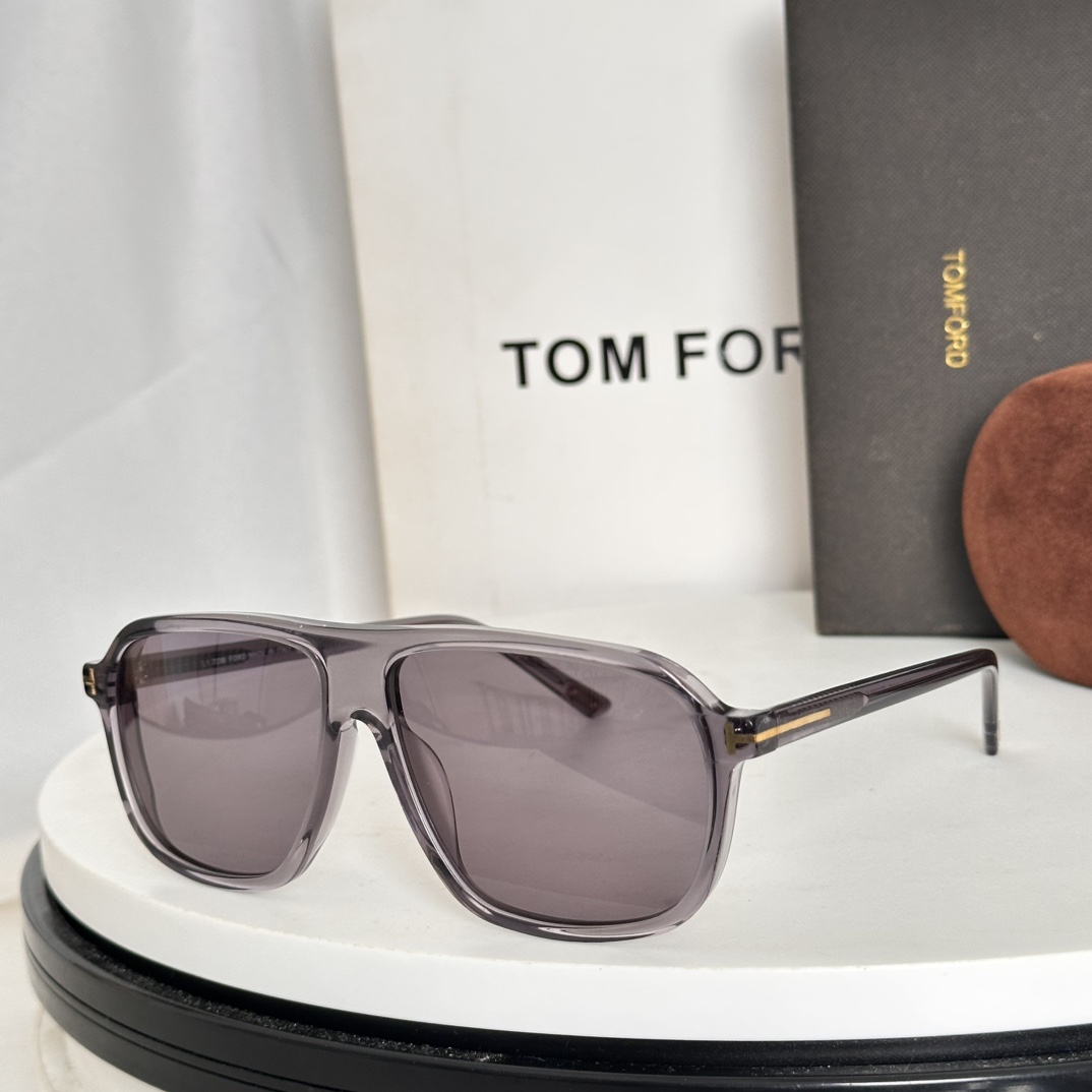 ‼️TOM FOR*官网原版一比一汤姆福*官网秋冬新款 刚刚到货FT1208，Size：61-12-14