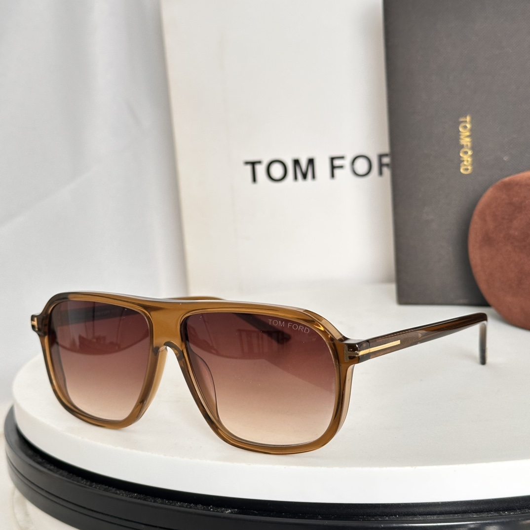 ‼️TOM FOR*官网原版一比一汤姆福*官网秋冬新款 刚刚到货FT1208，Size：61-12-14