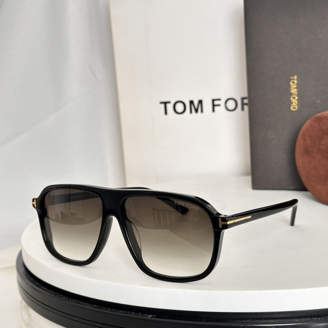 ‼️TOM FOR*官网原版一比一汤姆福*官网秋冬新款 刚刚到货FT1208，Size：61-12-14