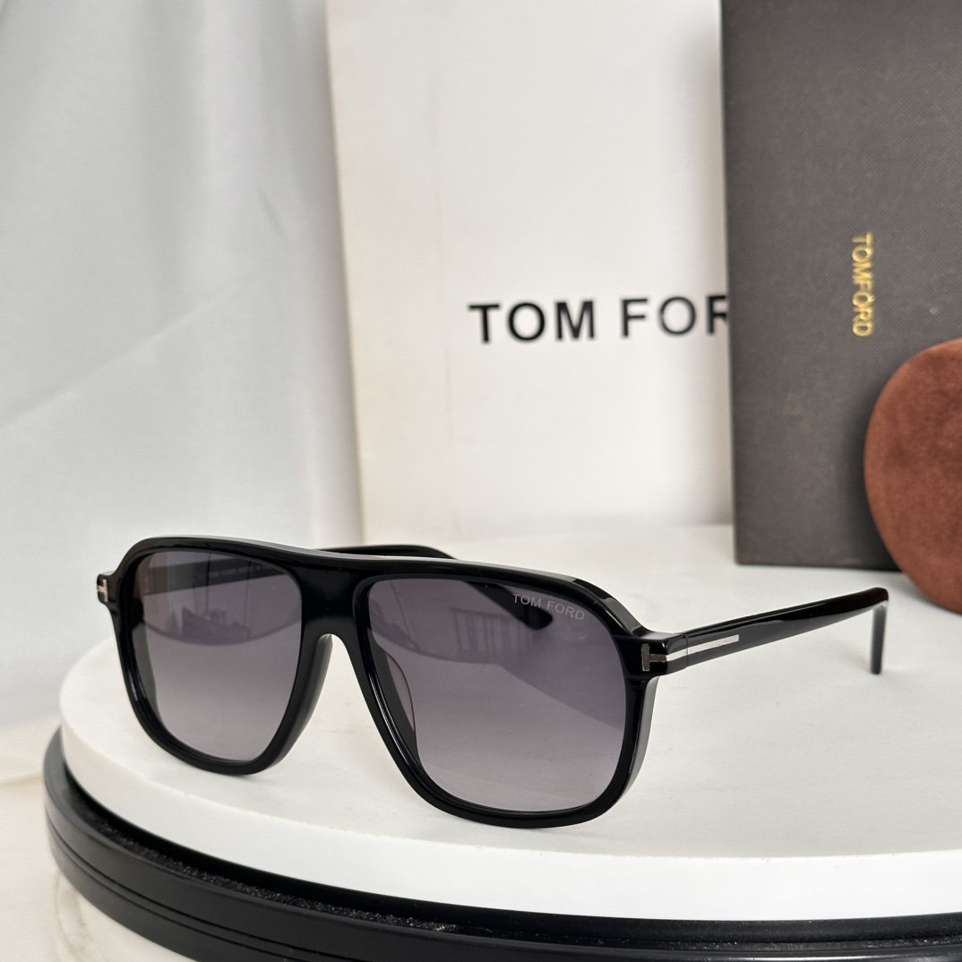 ‼️TOM FOR*官网原版一比一汤姆福*官网秋冬新款 刚刚到货FT1208，Size：61-12-14