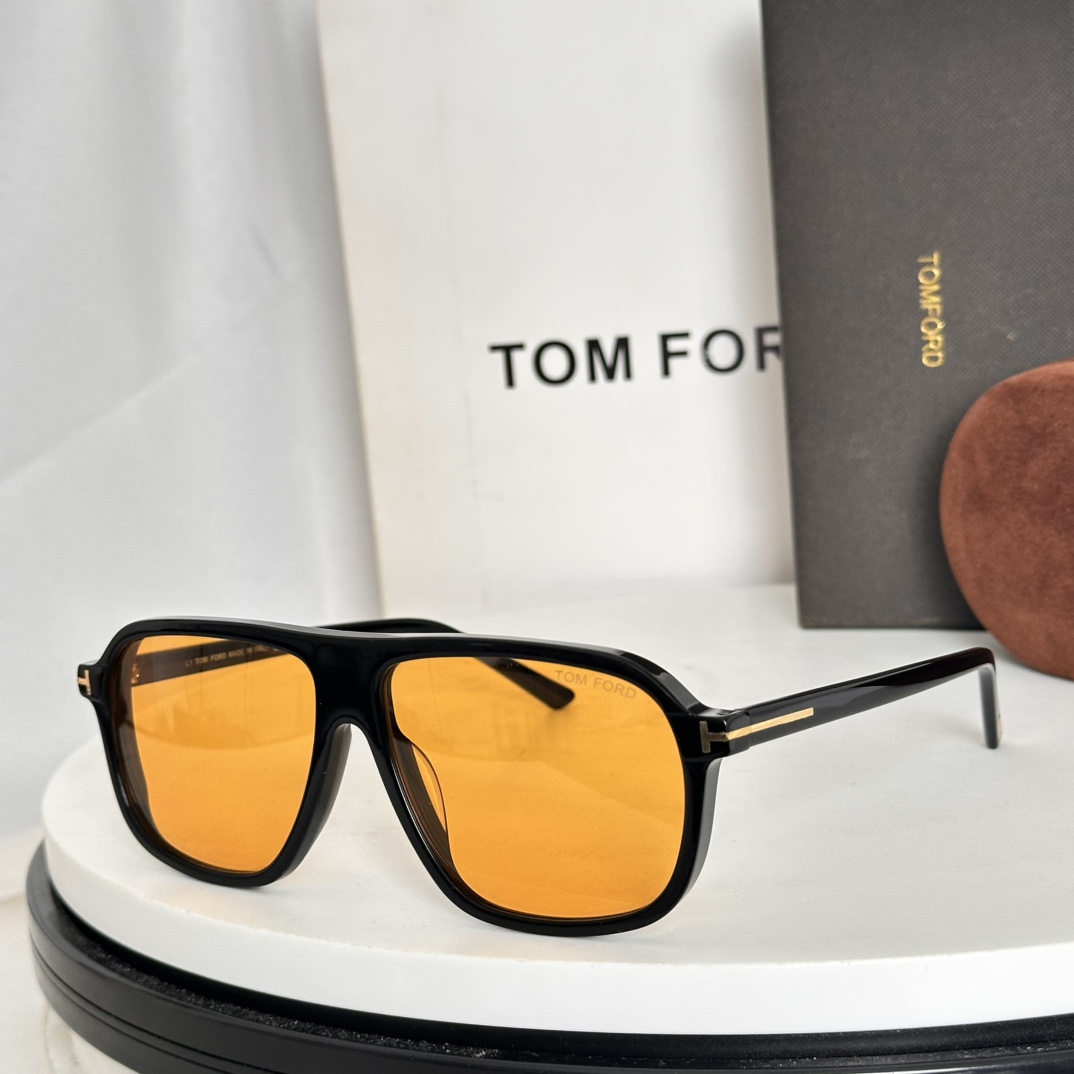 ‼️TOM FOR*官网原版一比一汤姆福*官网秋冬新款 刚刚到货FT1208，Size：61-12-14