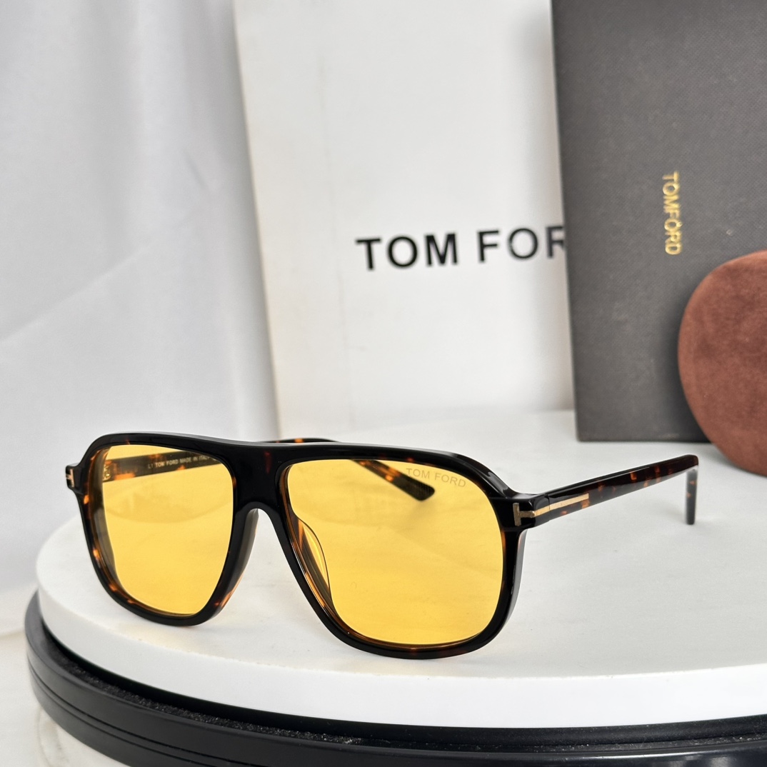 ‼️TOM FOR*官网原版一比一汤姆福*官网秋冬新款 刚刚到货FT1208，Size：61-12-14