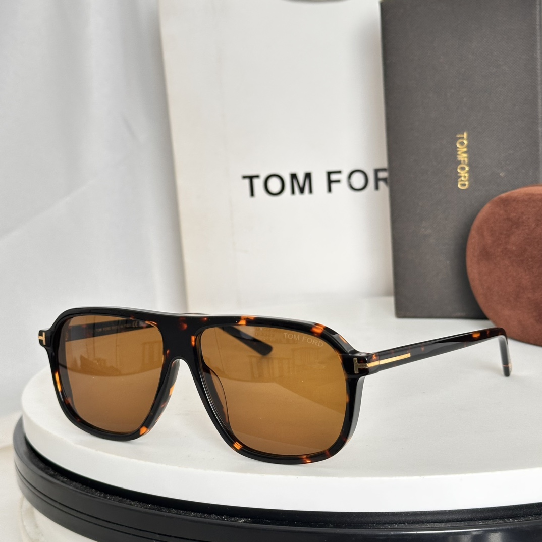 ‼️TOM FOR*官网原版一比一汤姆福*官网秋冬新款 刚刚到货FT1208，Size：61-12-14