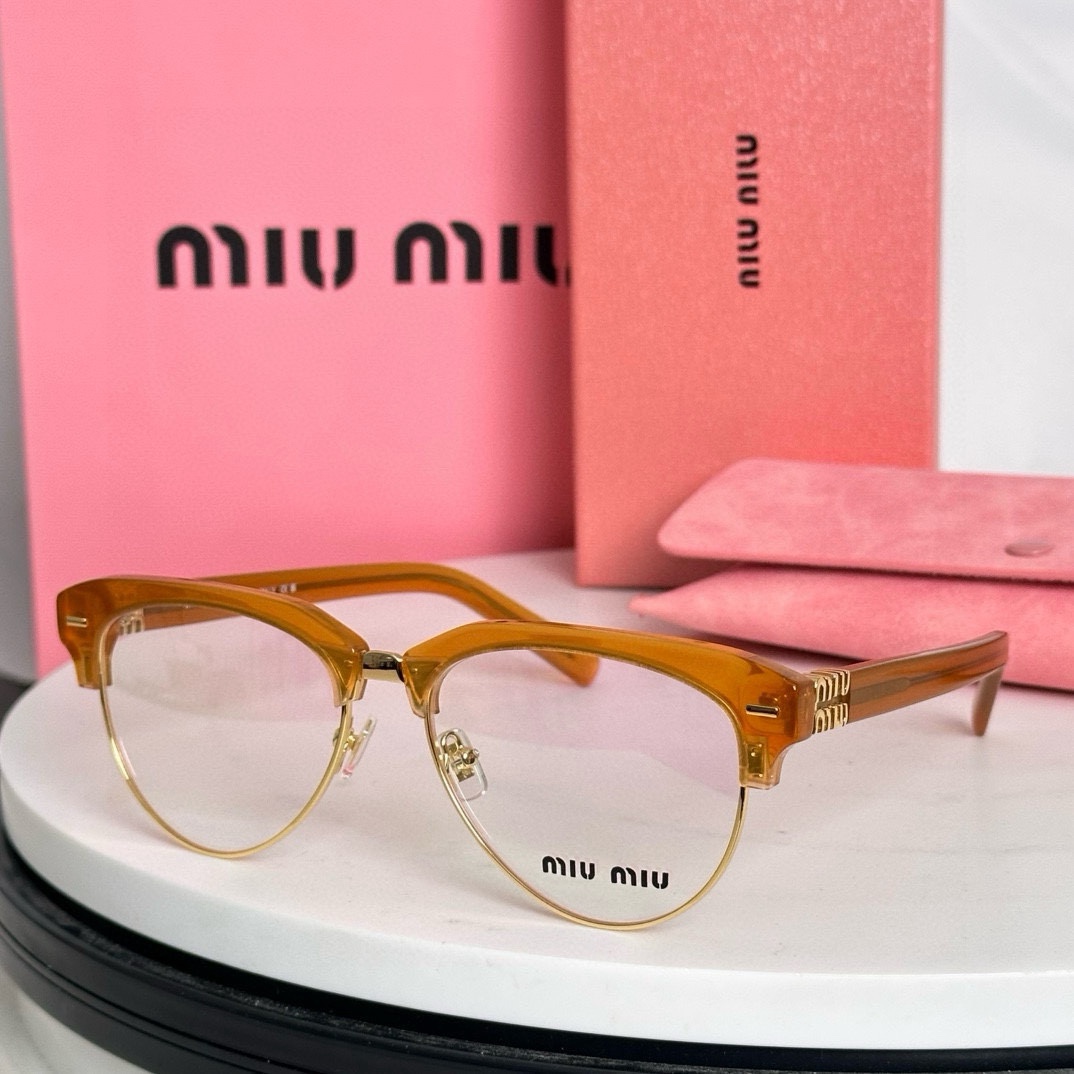 ‼️MIU M*🎀🎀🎀MODEL: SMU09ZS🎀🎀🎀SIZE：57口16-140🎀🎀🎀