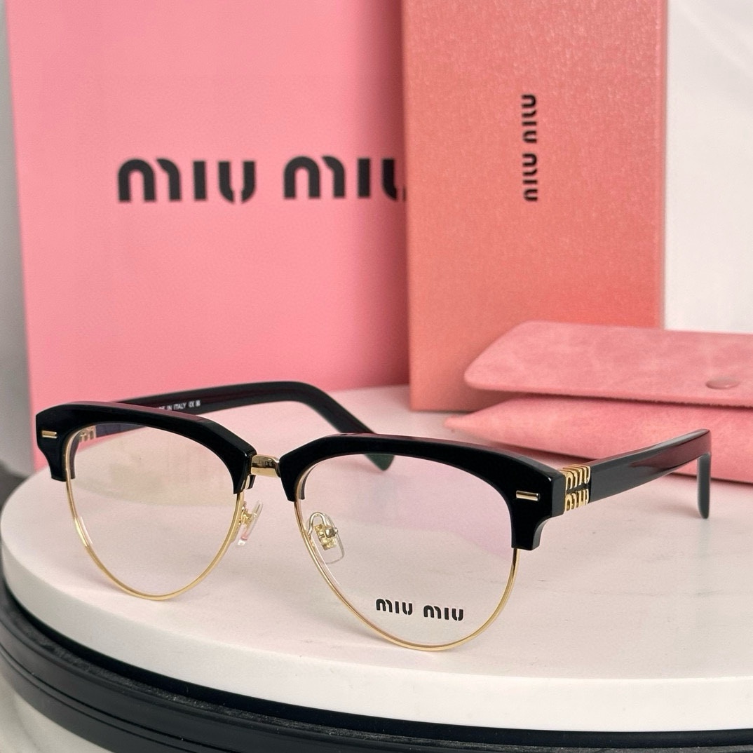 ‼️MIU M*🎀🎀🎀MODEL: SMU09ZS🎀🎀🎀SIZE：57口16-140🎀🎀🎀