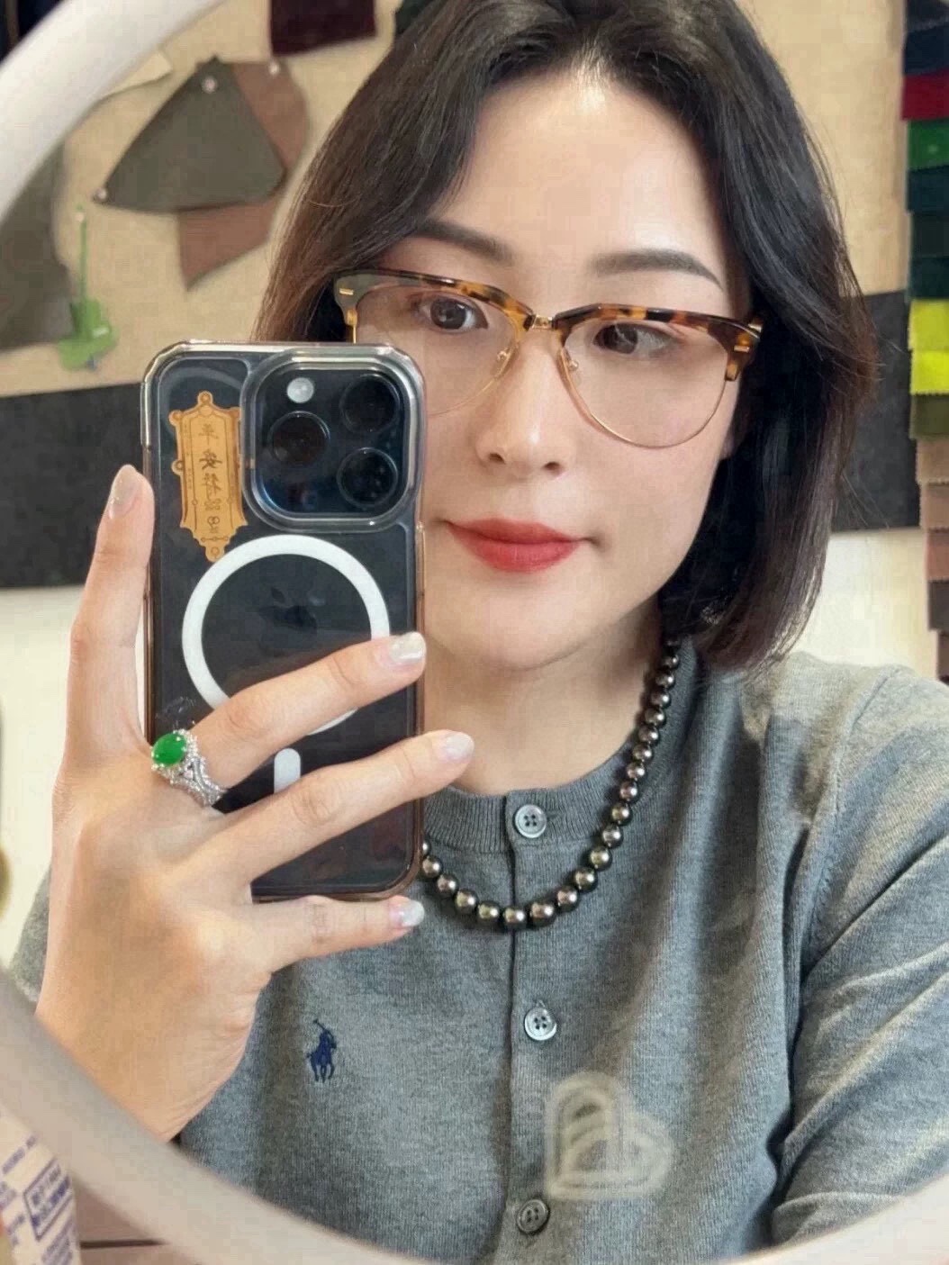 ‼️ 模特图 MIU M*🎀🎀🎀MODEL: SMU09ZS🎀🎀🎀SIZE：57口16-140🎀🎀🎀