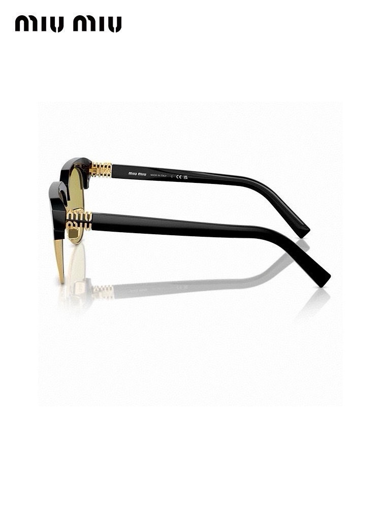 ‼️ 模特图 MIU M*🎀🎀🎀MODEL: SMU09ZS🎀🎀🎀SIZE：57口16-140🎀🎀🎀