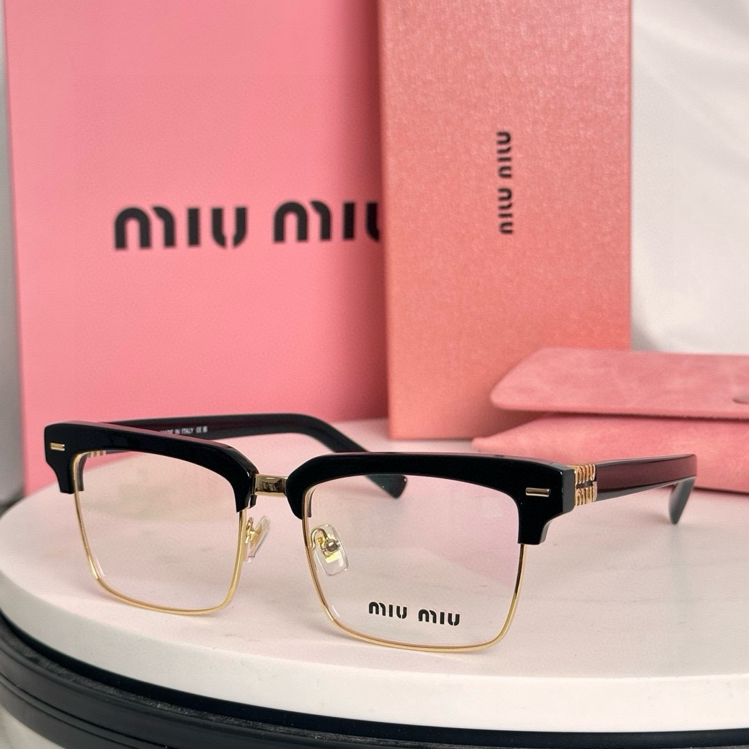 ‼️MIU M*🎀🎀🎀MODEL: SMU10ZS🎀🎀🎀SIZE：54口17-140🎀🎀🎀