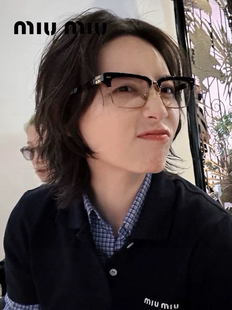 ‼️ 官网图 MIU M*🎀🎀🎀MODEL: SMU10ZS🎀🎀🎀SIZE：54口17-140🎀🎀🎀