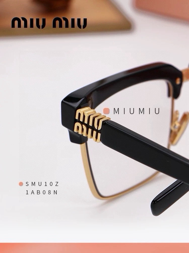 ‼️ 官网图 MIU M*🎀🎀🎀MODEL: SMU10ZS🎀🎀🎀SIZE：54口17-140🎀🎀🎀