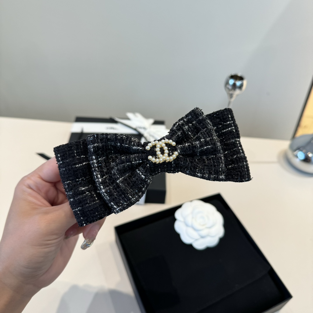 🆕Chanel香奈儿发夹