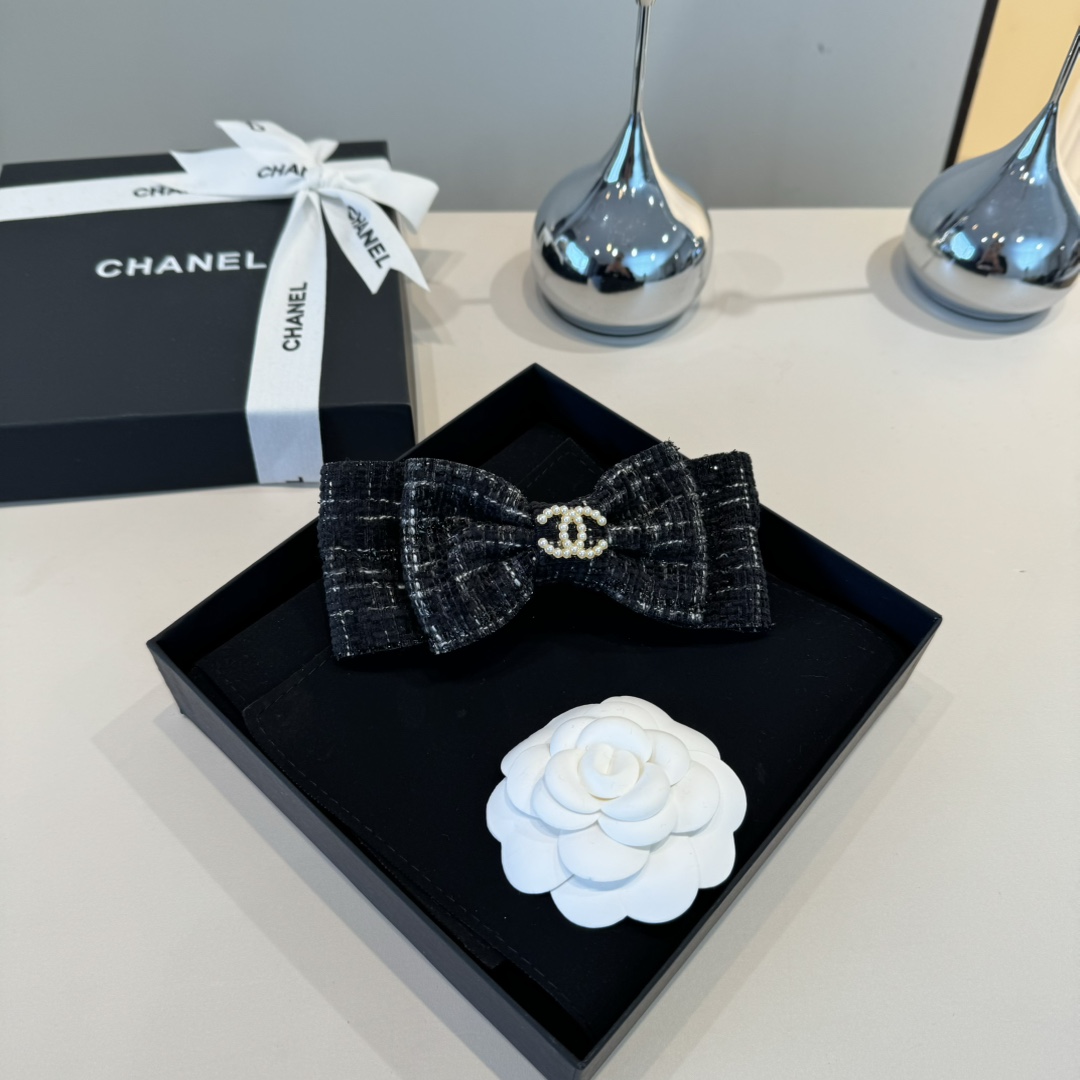 🆕Chanel香奈儿发夹