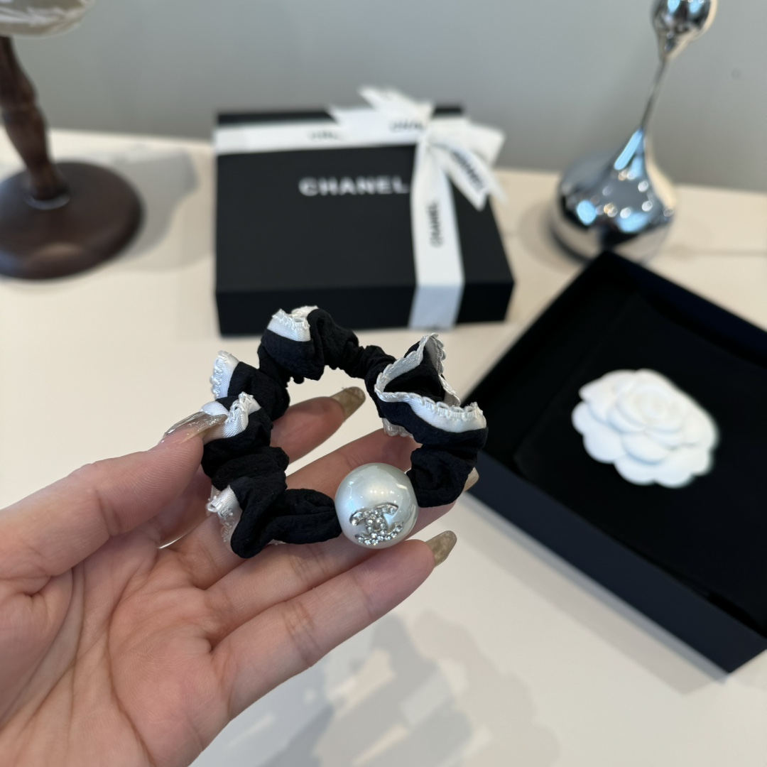 🆕Chanel香奈儿发圈
