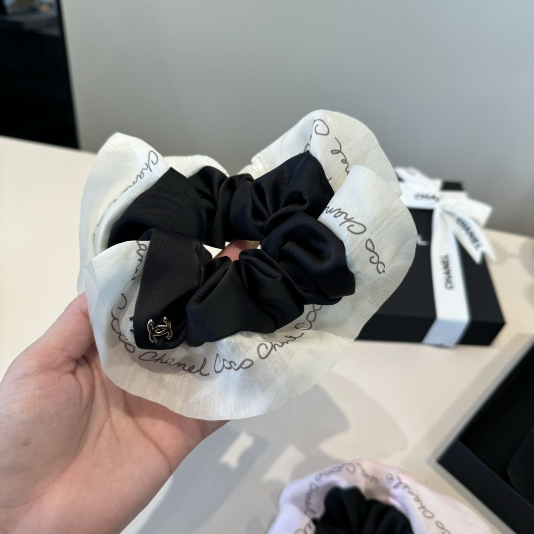 🆕Chanel香奈儿发圈