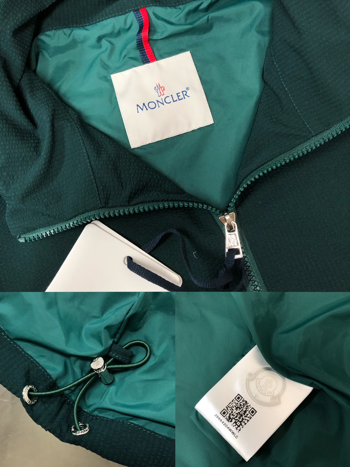 新款上架🎬Moncler 蒙口 Dauno 25爆款风衣夹克外套～官网专柜同步上新🈶售 时尚都市款 特供