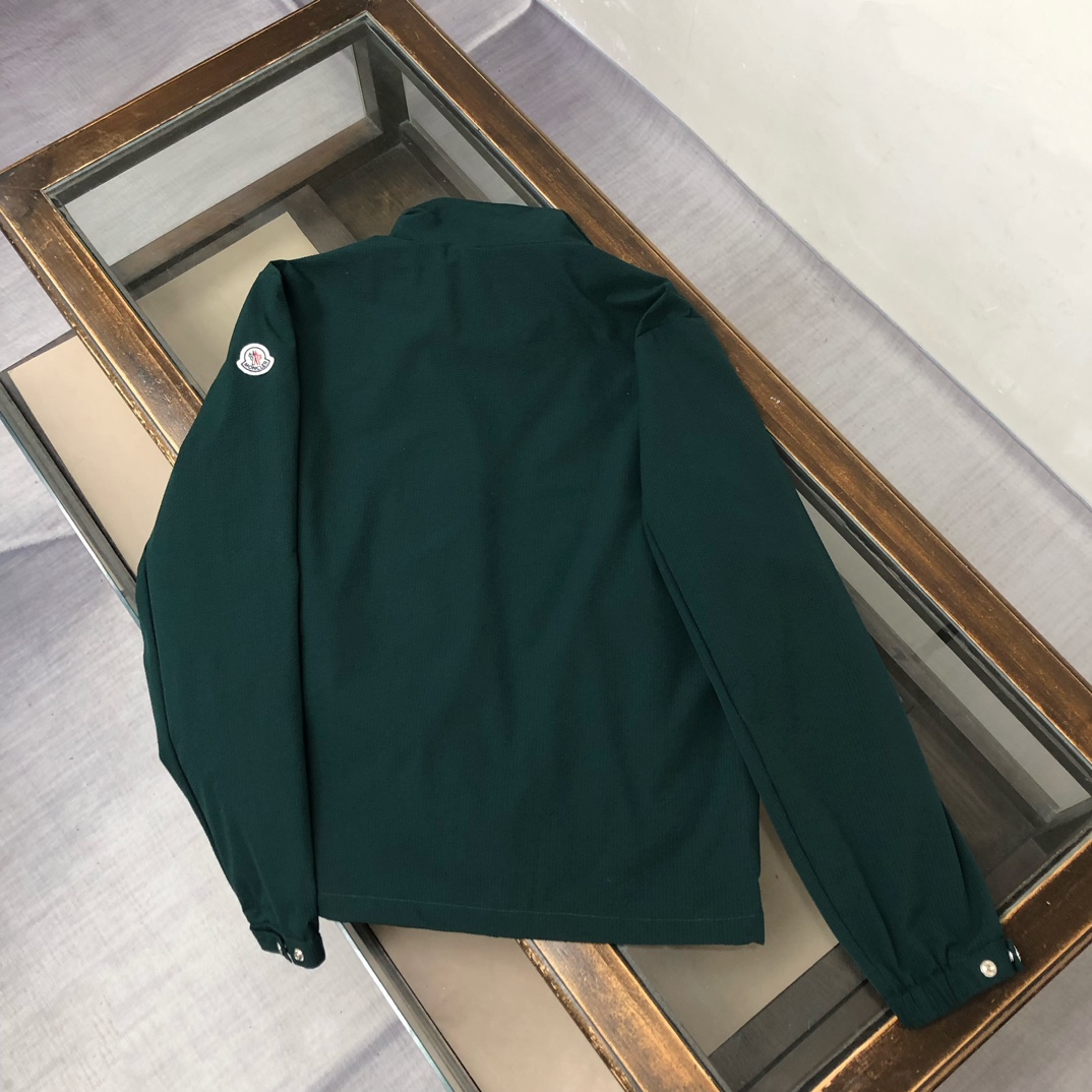 新款上架🎬Moncler 蒙口 Dauno 25爆款风衣夹克外套～官网专柜同步上新🈶售 时尚都市款 特供