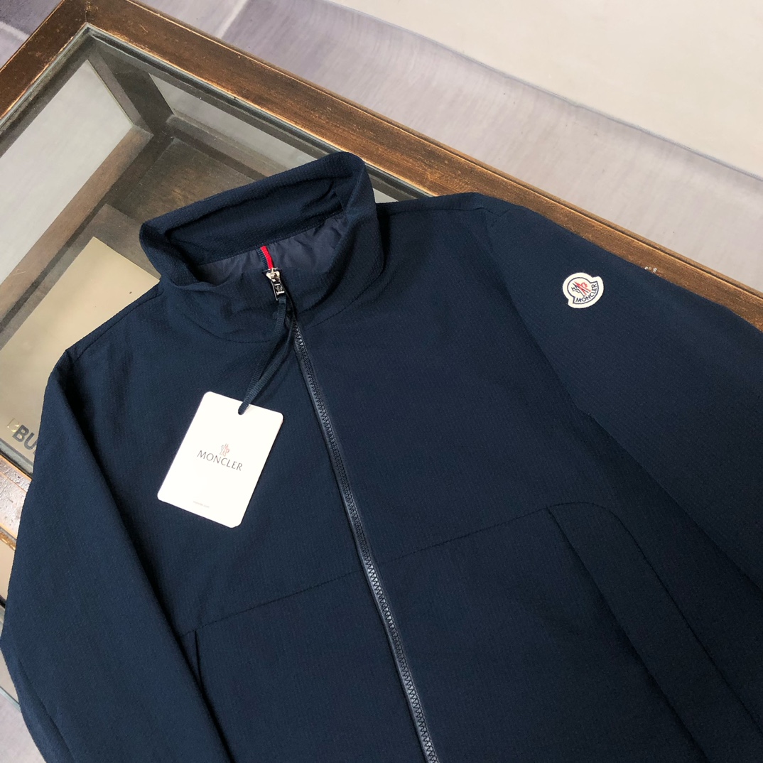 新款上架🎬Moncler 蒙口 Dauno 25爆款风衣夹克外套～官网专柜同步上新🈶售 时尚都市款 特供