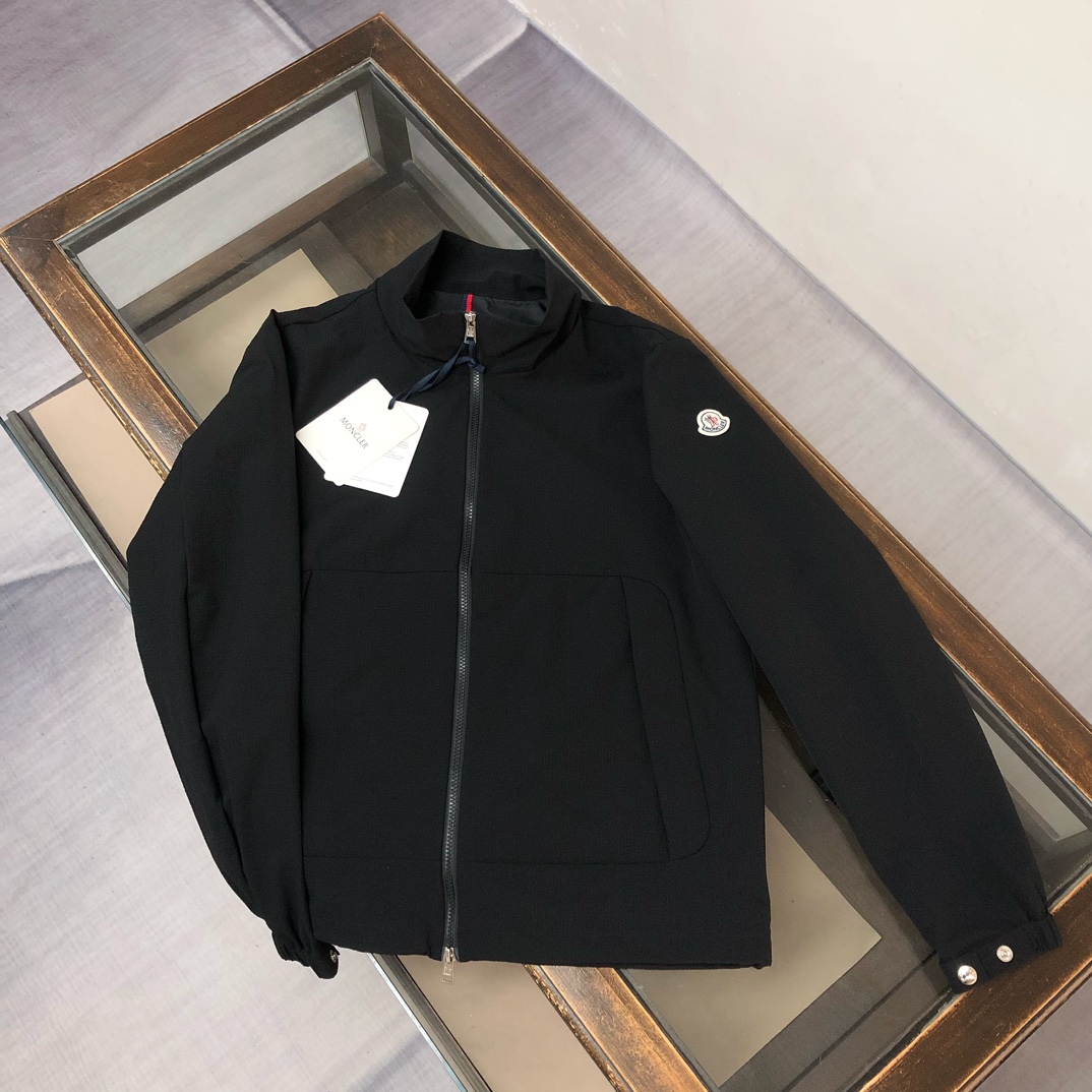新款上架🎬Moncler 蒙口 Dauno 25爆款风衣夹克外套～官网专柜同步上新🈶售 时尚都市款 特供