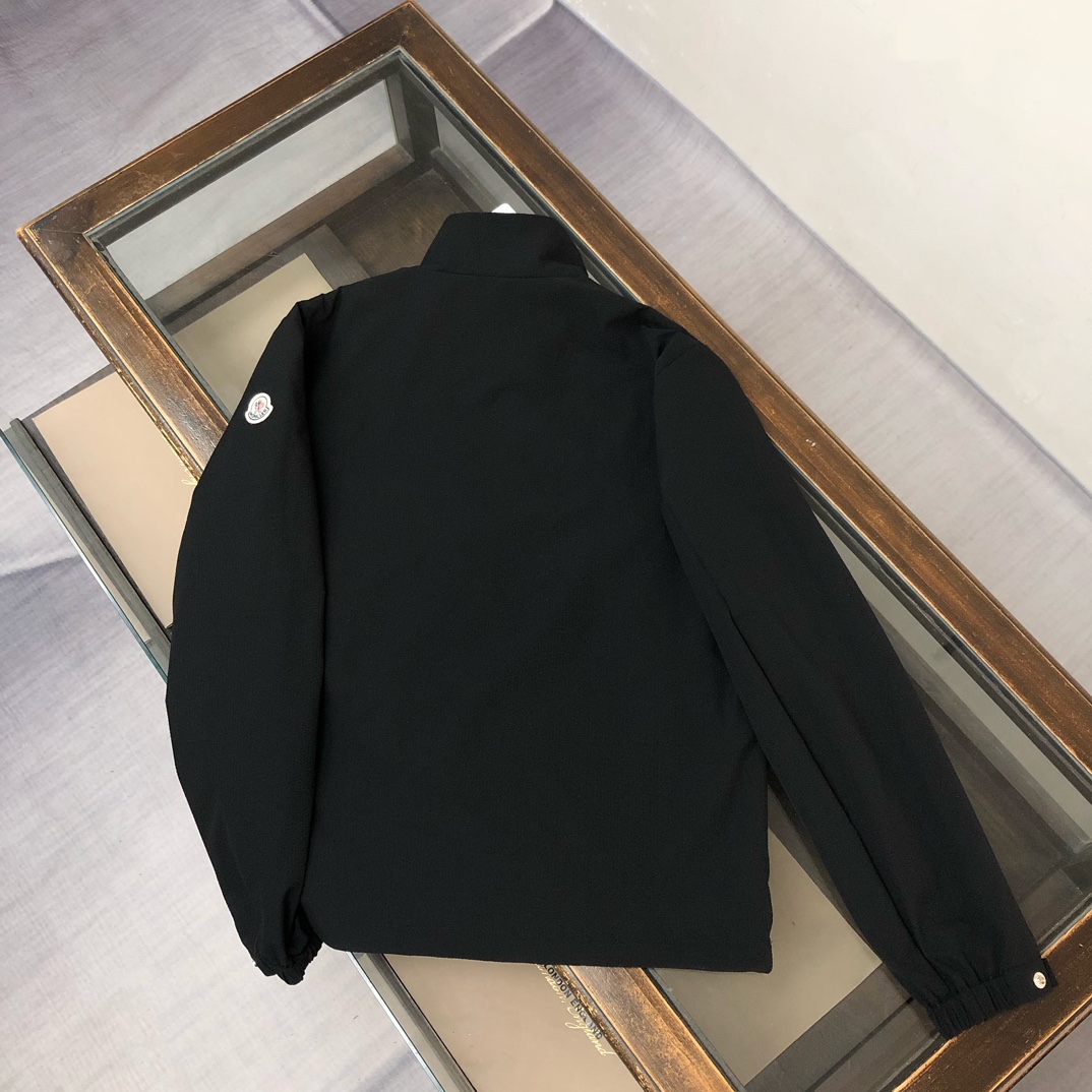 新款上架🎬Moncler 蒙口 Dauno 25爆款风衣夹克外套～官网专柜同步上新🈶售 时尚都市款 特供