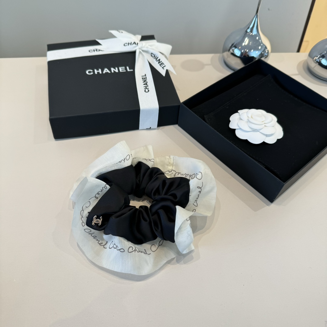 🆕Chanel香奈儿发圈