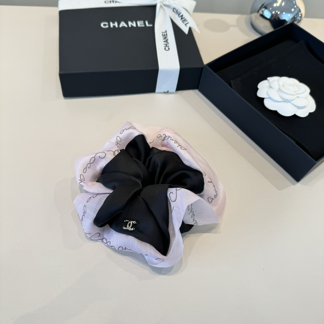 🆕Chanel香奈儿发圈