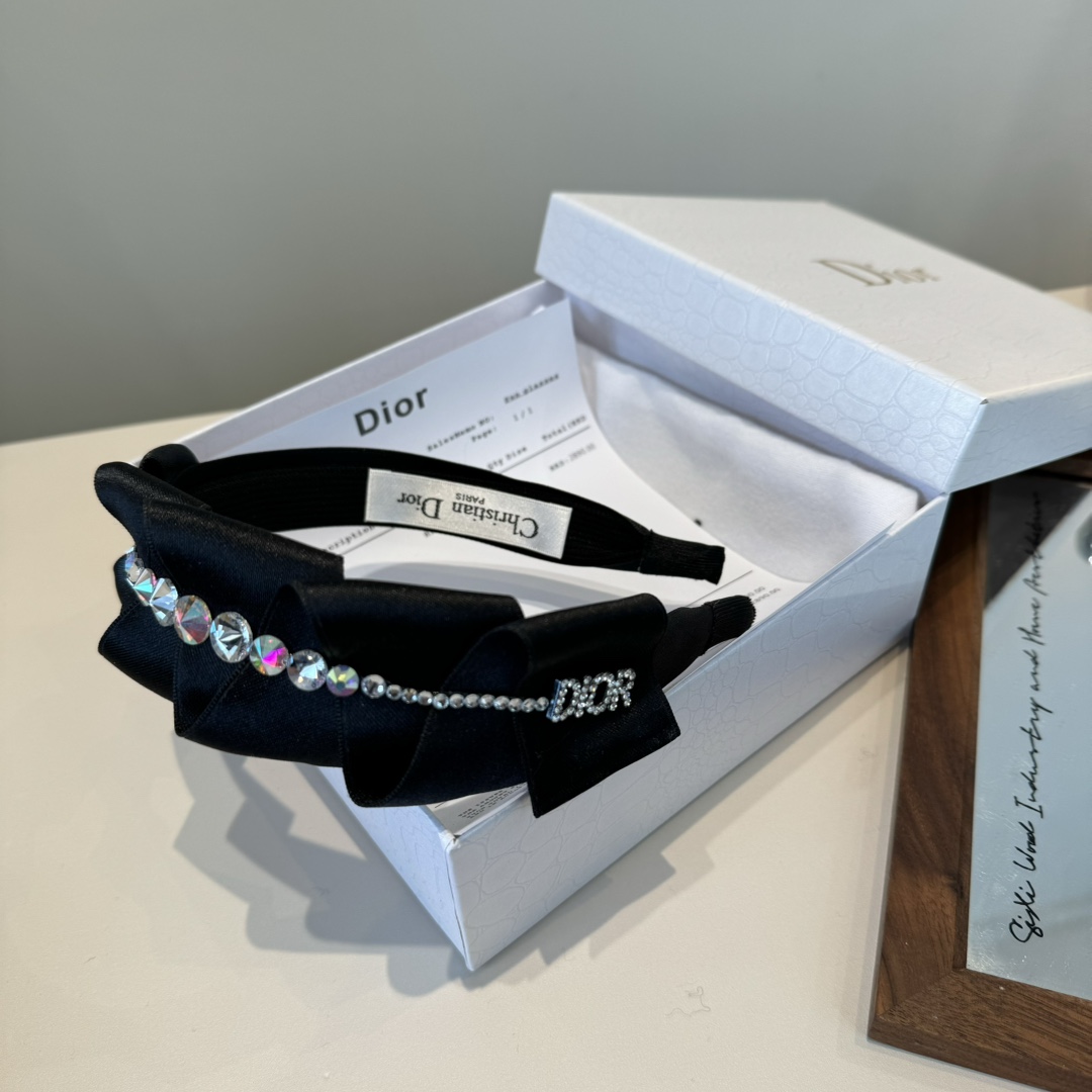 🆕Dior迪奥新款发箍