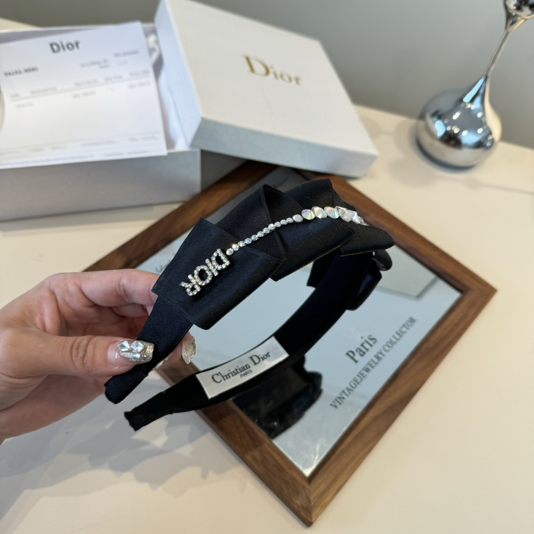 🆕Dior迪奥新款发箍