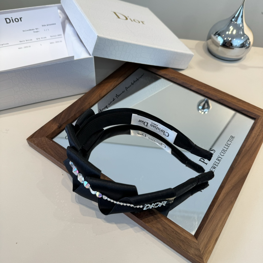 🆕Dior迪奥新款发箍