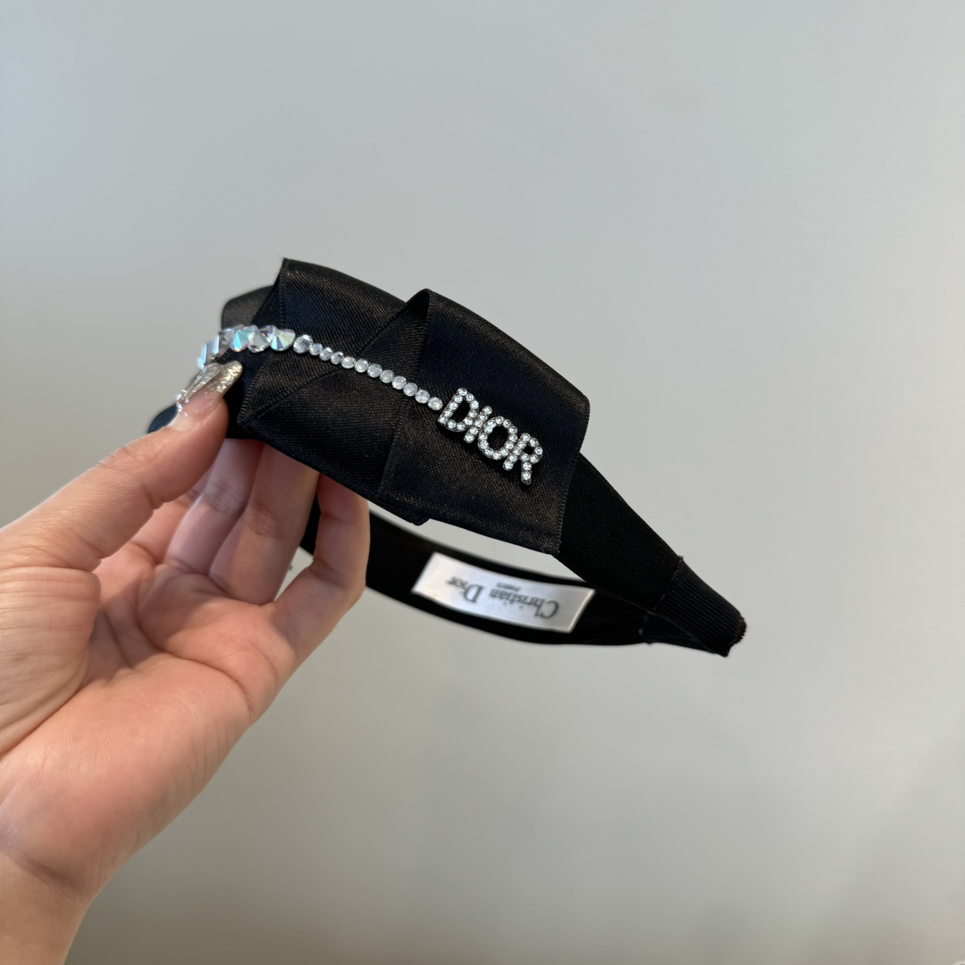 🆕Dior迪奥新款发箍